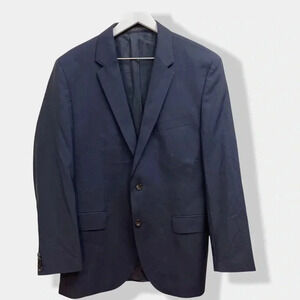 BOSS Hugo Boss Super 100 Men's Suit Jacket‎